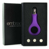 California Exotics Embrace Couples Cock Ring Vibrating Cock Rings